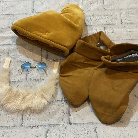 Doc Dwarf Plus Size Costume - Picture 14 of 14